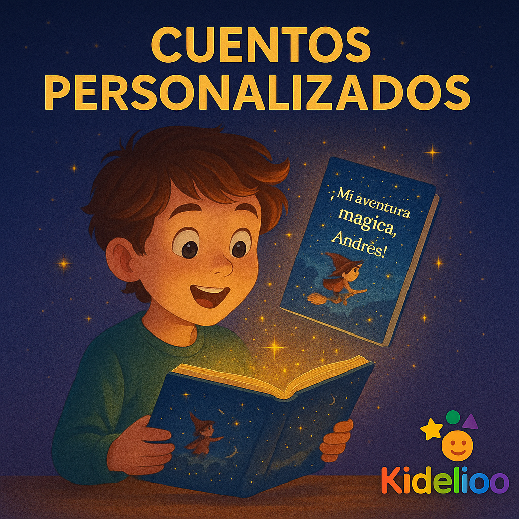 Cuentos personalizados