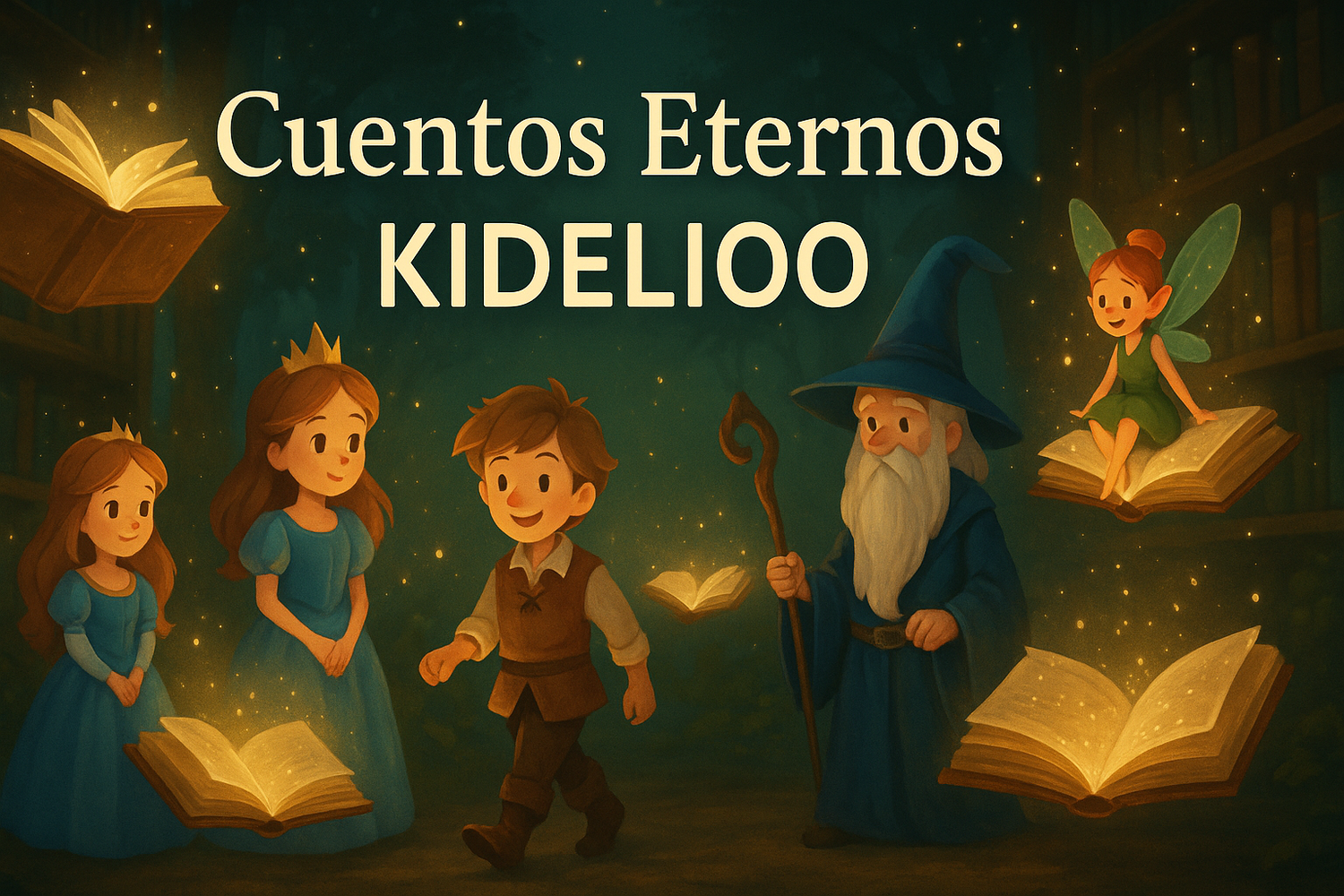 Kidelioo Legends