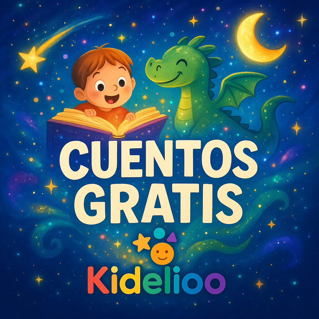 Descubre el universo Kidelioo GRATIS