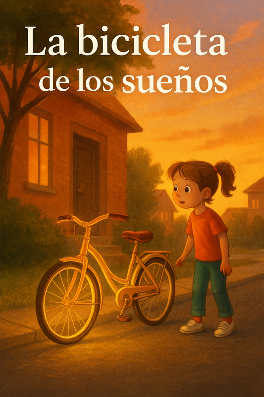 La bicicleta de los sueños – Cuento digital gratuito 🚲✨